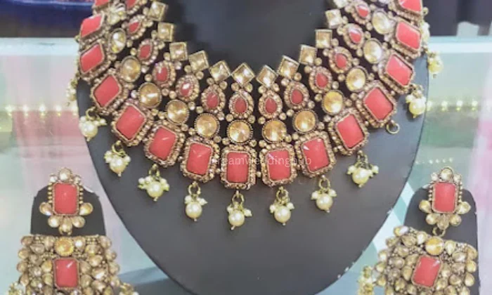 Dhyana chandra jewellery